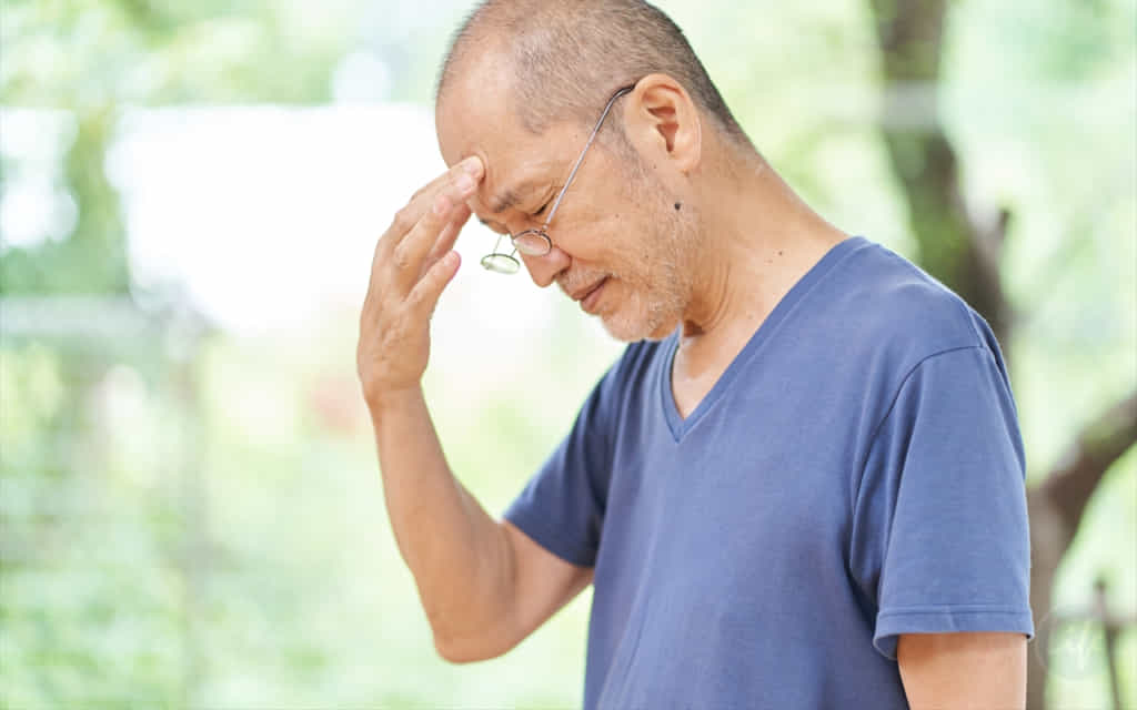 認知症？うつ病？仮性認知症とは