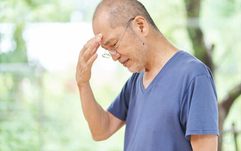 認知症？うつ病？仮性認知症とは