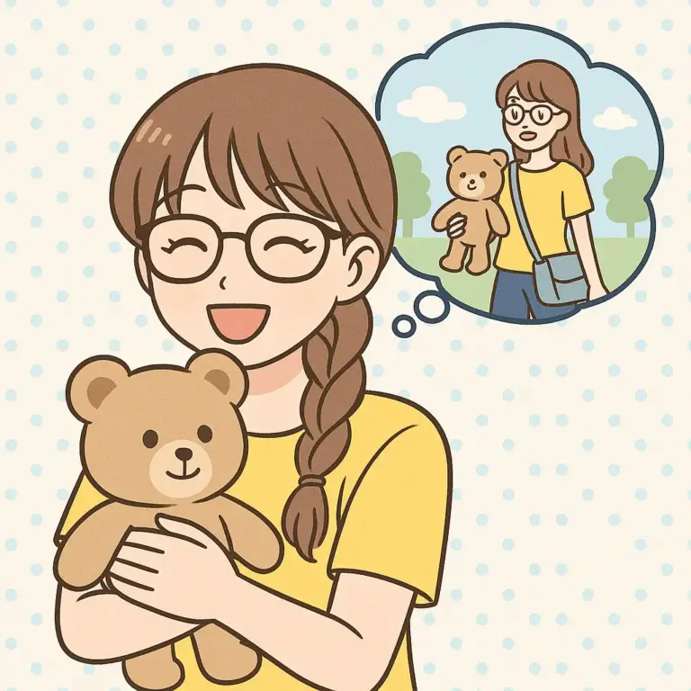 ぬい活とは？トレンドに潜む心理を解説